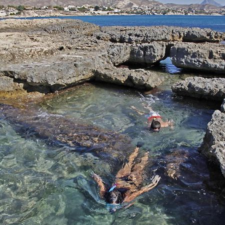 Primera Linea Mar Y Arena إل كامبيلو المظهر الخارجي الصورة